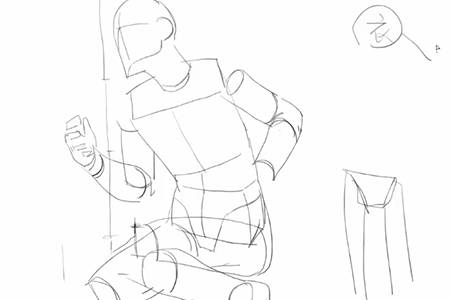 動漫設(shè)計 興趣為舟，勤奮為槳，通往夢想的航道